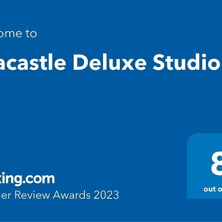 Seacastle Deluxe Studio مونتيغو باي المظهر الخارجي الصورة