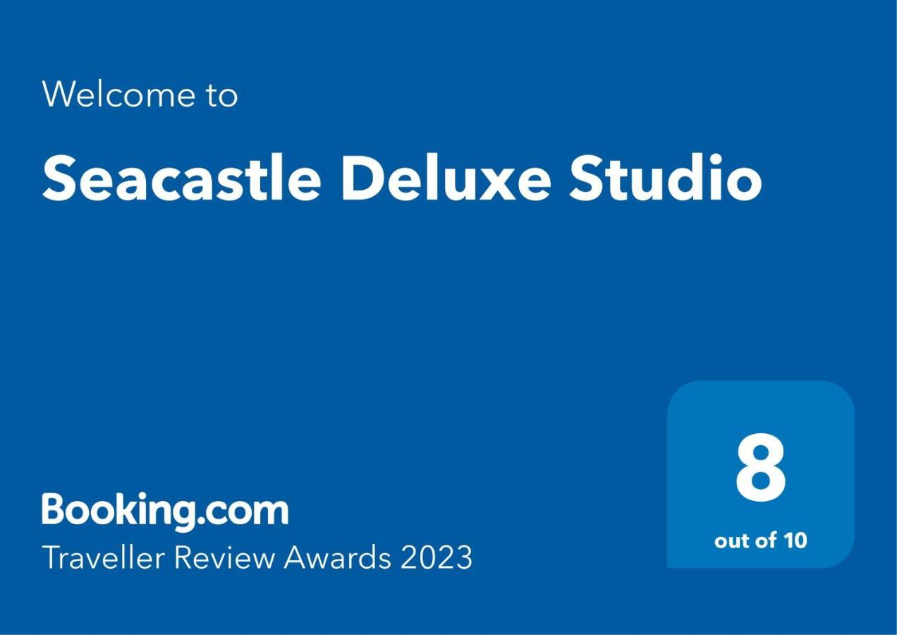 Seacastle Deluxe Studio مونتيغو باي المظهر الخارجي الصورة